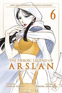 [The Heroic Legend Of Arslan: Volume 6 (Product Image)]