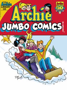 [Archie: Jumbo Comics Digest #348 (Product Image)]