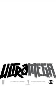 [Ultramega #1 (Cover C Blank Cover) (Product Image)]