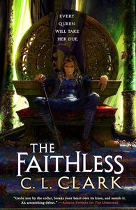 [Magic Of The Lost: Book 2: The Faithless (Signed Edition) (Product Image)]