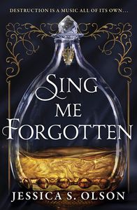 [Sing Me Forgotten (Product Image)]