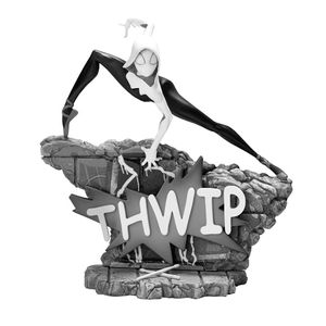 [Spider-Man: Into The Spider-Verse: Art Scale Statue: Gwen Stacy (Product Image)]
