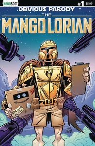 [The Mango Lorian #1 (Cover A Dongarra) (Product Image)]