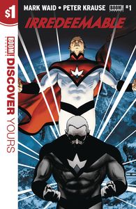 [Irredeemable: Discover Yours Edition #1 (Product Image)]