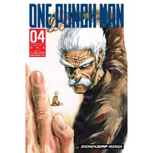 [One-Punch Man: Volume 4 (Product Image)]