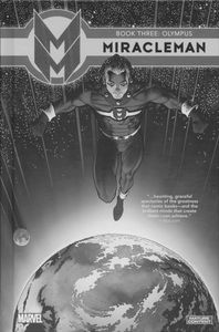 [Miracleman: Volume 3: Olympus (Premier Edition Hardcover - Adams Cover) (Product Image)]