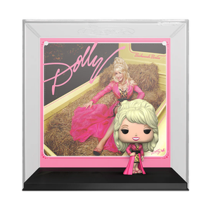 [Dolly Parton: Pop! Album Vinyl Figure: Backwoods Barbie (Product Image)]