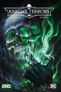 [Knight Terrors: Volume 2: Knightmare League (Hardcover) (Product Image)]
