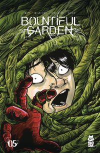 [The cover for Bountiful Garden #5]