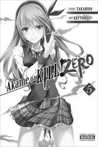 [Akame Ga Kill! Zero: Volume 5 (Product Image)]