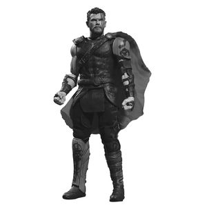 [Thor Ragnarok: One:12 Collective Action Figure: Thor (Product Image)]