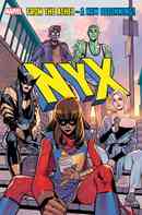 [The cover for NYX #1]