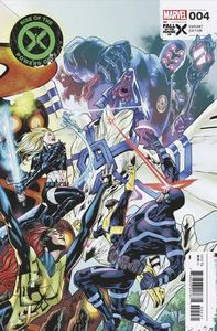 [Rise Of The Powers Of X #4 (Bryan Hitch Connecting Variant) (Product Image)]