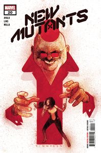 [New Mutants #20 (Product Image)]