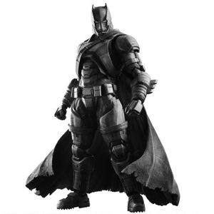 [DC: Batman v Superman: Play Arts Kai Action Figure: Armoured Batman (Product Image)]