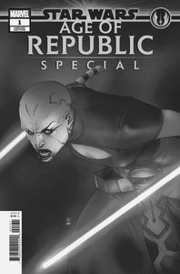 [Star Wars: Age Of Republic: Special #1 (Pham Variant) (Product Image)]