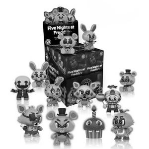 [Five Nights At Freddy's: Glow In The Dark Mystery Minis: Series 1 (Product Image)]