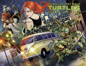 [Teenage Mutant Ninja Turtles: Heroes Collection (Hardcover) (Product Image)]