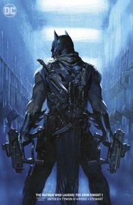 [Batman Who Laughs: The Grim Knight #1 (Variant Edition) (Product Image)]