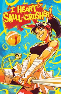 [I Heart Skull-Crusher! #1 (Cover A Zonno) (Product Image)]