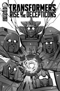 [Transformers #24 (Cover A Mcguire-Smith) (Product Image)]