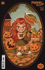 [Poison Ivy #15 (Cover F Chrissie Zullo Treat Or Treat Card Stock Variant) (Product Image)]