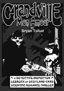 [Grandville Mon Amour (Hardcover) (Product Image)]