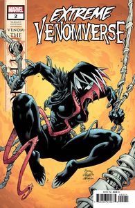 [Extreme Venomverse #2 (Stegman Venom The Other Variant) (Product Image)]