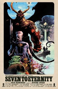 [Seven To Eternity #14 (Cover A Opena & Hollingsworth) (Product Image)]