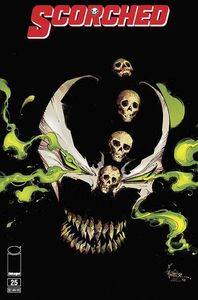 [Spawn: The Scorched #25 (Cover B Glapion Variant) (Product Image)]