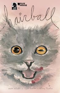 [Hairball #2 (Cover A Kindt) (Product Image)]