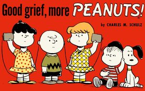 [Good Grief: More Peanuts: Volume 3 (Product Image)]