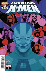 [Age Of X-Man: Marvelous X-Men #2 (Product Image)]