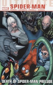 [Ultimate Comics: Spider-Man: Volume 3: Death Of Spider-Man Prelude (DM Variant Edition) (Product Image)]