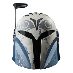 [Star Wars: The Mandalorian: Black Series Premium Electronic Helmet: Bo-Katan Kryze (Product Image)]