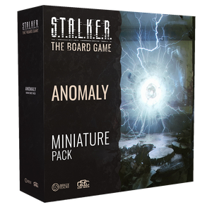 [S.T.A.L.K.E.R.: The Board Game: Miniatures: Anomalies (Expansion) (Product Image)]