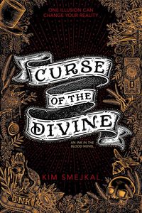 [Ink In The Blood: Book 2: Curse Of The Divine (Hardcover) (Product Image)]