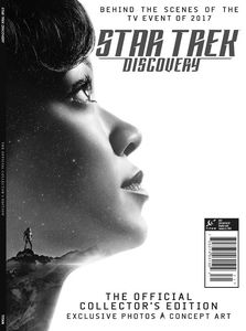 [Star Trek: Discovery: Offical Collector's Edition Magazine (Product Image)]