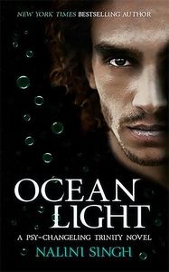 [Ocean Light: The Psy-Changeling Series (Product Image)]