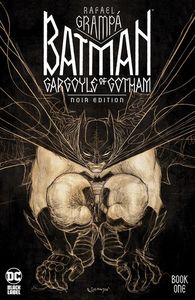 [Batman: Gargoyle Of Gotham: Noir Edition #1 (Product Image)]