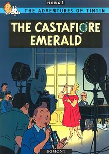 [The Adventures Of Tintin: The Castafiore Emerald (Product Image)]