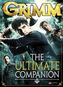 [Grimm: Below The Surface: The Insider's Guide To The Show (Product Image)]