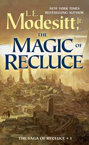 [Saga of Recluce: Book 1: The Magic Of Recluce (Product Image)]