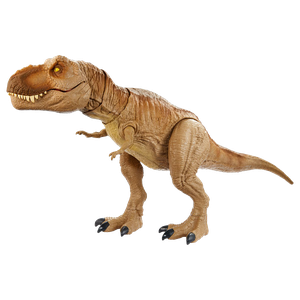 [Jurassic World: Action Figure: Epic Roaring Tyrannosaurus Rex (Product Image)]