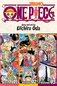 [One Piece: Omnibus: Volume 31 (Product Image)]