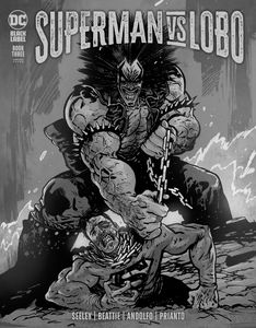 [Superman Vs. Lobo #3 (Daniel Warren Johnson Variant) (Product Image)]