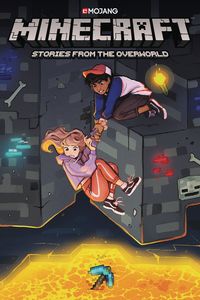 [Minecraft: Stories From The Overworld (Hardcover) (Product Image)]