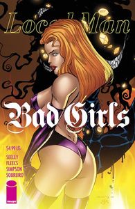 [Local Man Bad Girls: One-Shot (Cover C Tim Seeley & Brian Reber Variant) (Product Image)]