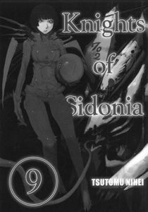 [Knights Of Sidonia: Volume 9 (Product Image)]