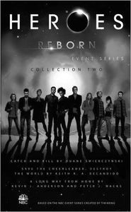[Heroes Reborn: Collection 2 (Product Image)]